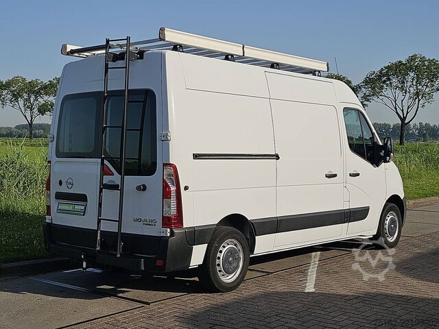 High-roof van OPEL MOVANO 2.3 L2H2 180PK Euro6 Air