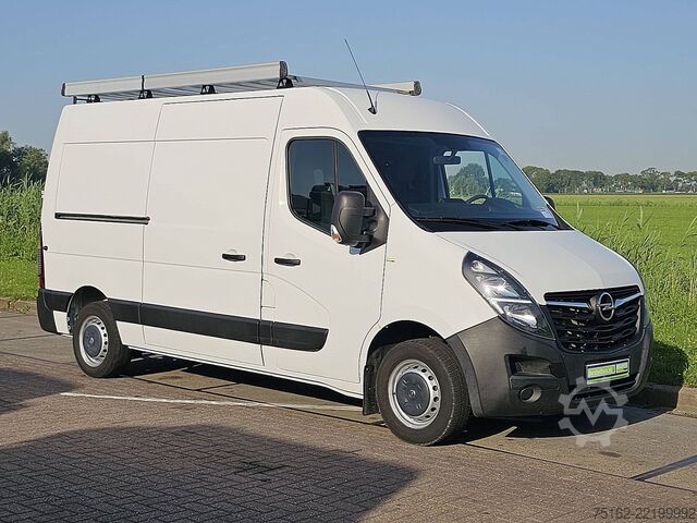 High-roof van OPEL MOVANO 2.3 L2H2 180PK Euro6 Air