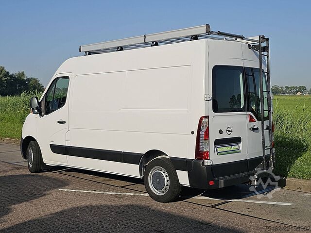 High-roof van OPEL MOVANO 2.3 L2H2 180PK Euro6 Air