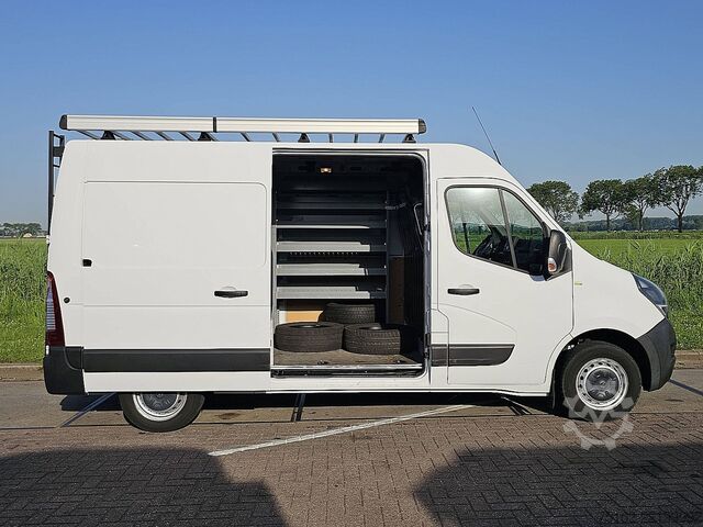 High-roof van OPEL MOVANO 2.3 L2H2 180PK Euro6 Air