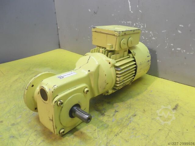 Getriebemotor 0,25 kW 42 U/min SEW-EURODRIVE SF31DT71C-4BN05