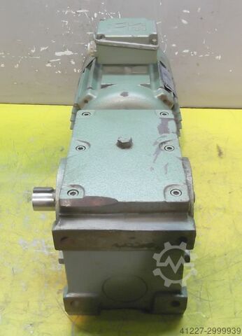 Getriebemotor 1,5 kW 164 U/min SEW-EURODRIVE SSG2WD90L-4