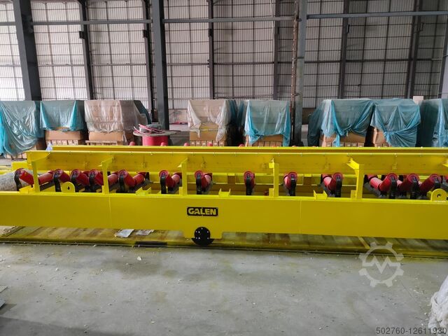 GALEN Ground Crane and Conveyor GALEN Ground Crane and Conveyor