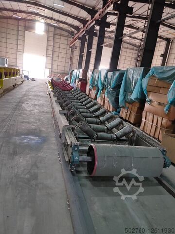 GALEN Ground Crane and Conveyor GALEN Ground Crane and Conveyor
