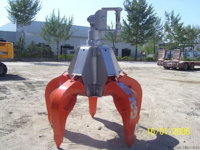 GALEN Clamshell, Pollyp GALEN Clamshell, Pollyp