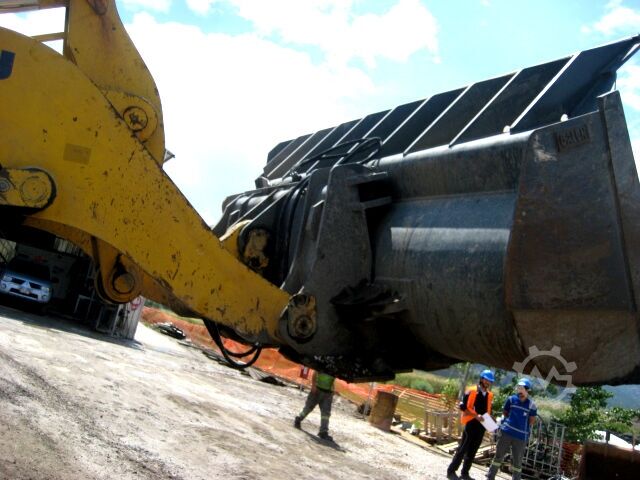 Caterpillar Loader Bucket Caterpillar Loader Bucket