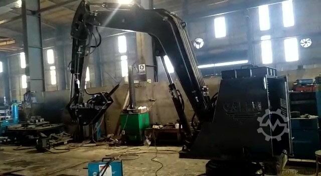 GALEN PEDESTAL BOOM(STATIONARY BOOM SYSTEM) GALEN PEDESTAL BOOM(STATIONARY BOOM SYSTEM)