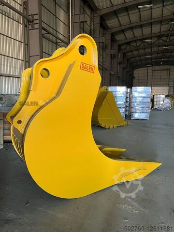 Caterpillar 374 Marble Bucket Caterpillar 374 Marble Bucket