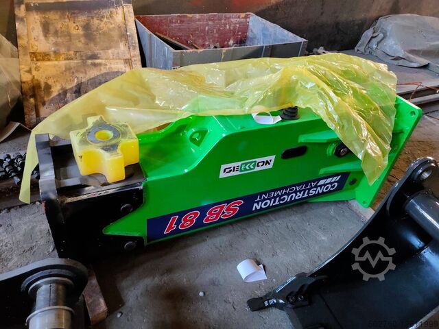 Soosan SB40 SOOSAN SB40