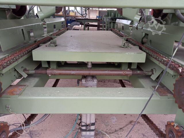 Corner cutting module  