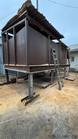 Heating & blower Heating boiler: Comfort 