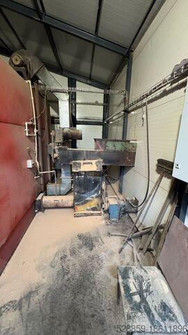 Heating & blower Heating boiler: Comfort 
