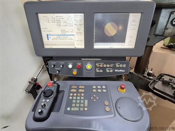 Milling machines Hurco VMX 30 t