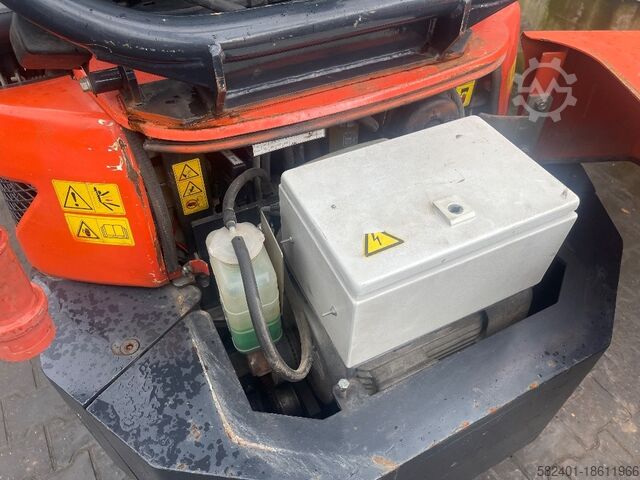 Minibagger Kubota U17-3 hybride