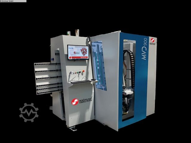 Cnc-processing center MASTERWOOD MVD 900