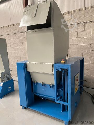 Granulators NEUE HERBOLD SB 60/145 S7-3