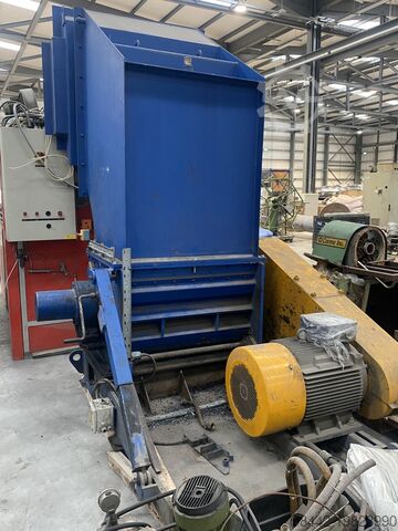 Granulators Granulators Various