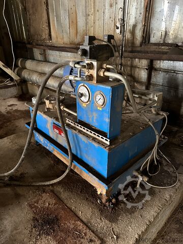 Pellet production line KAHL 3 t/h