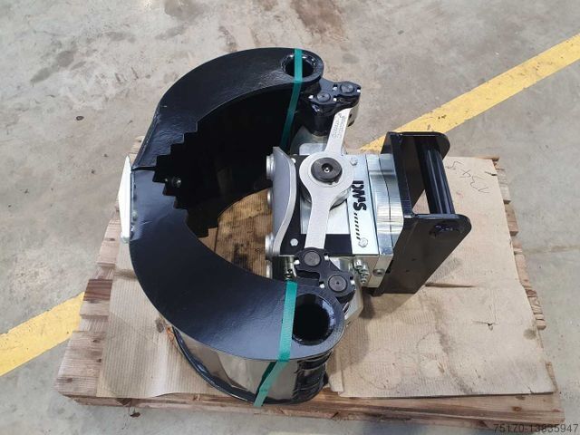 Other DMS SG6040 Grabgreifer Sortiergreifer / NEU