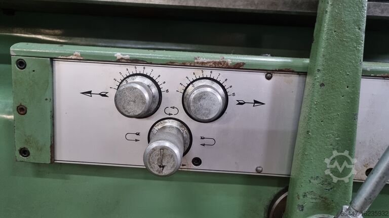 Wood lathe Genini kafiro s120