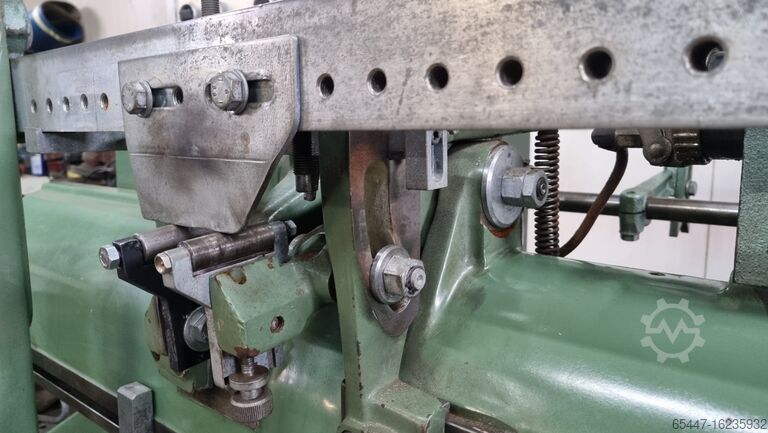 Wood lathe Genini kafiro s120