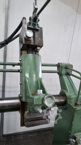 Wood lathe Genini kafiro s120