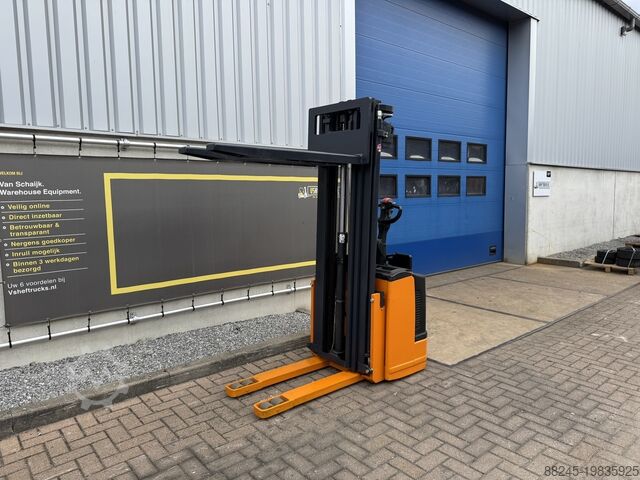 VS-22353 Electric triplex stacker Still, 4,940mm freelift STILL EGVS14