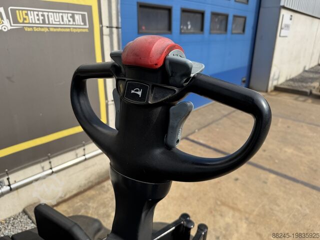 VS-22353 Electric triplex stacker Still, 4,940mm freelift STILL EGVS14