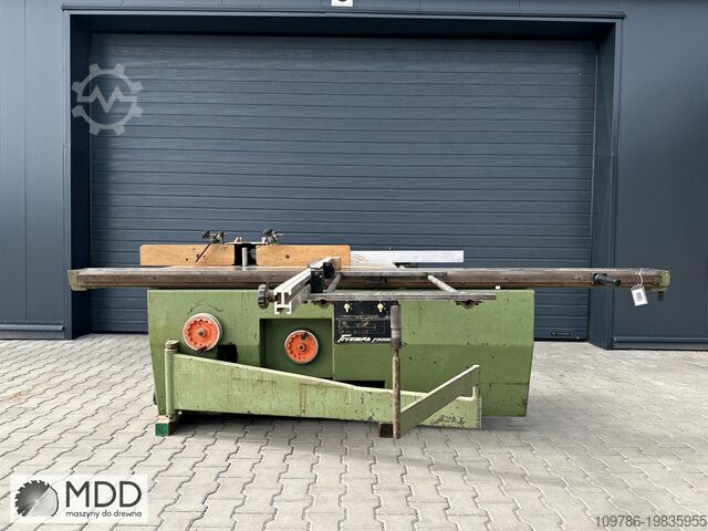 Panel saw, saw-milling machine TRIUMPH TRIUMPH T3000