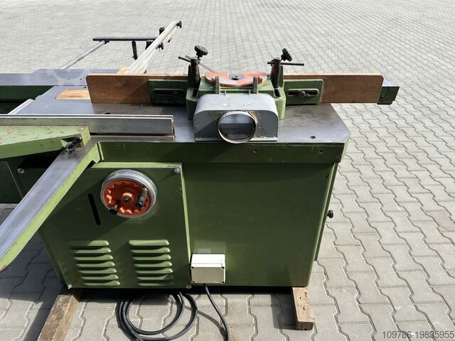 Formatkreissäge, Säge-Fräsmaschine TRIUMPH TRIUMPH T3000