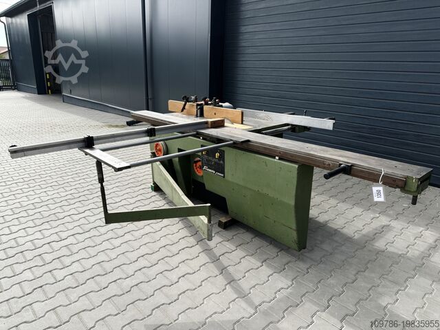 Formatkreissäge, Säge-Fräsmaschine TRIUMPH TRIUMPH T3000