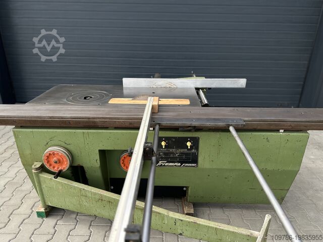 Formatkreissäge, Säge-Fräsmaschine TRIUMPH TRIUMPH T3000