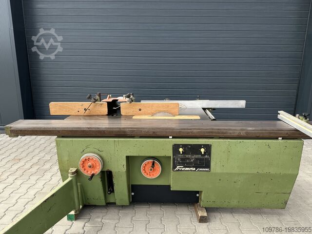 Panel saw, saw-milling machine TRIUMPH TRIUMPH T3000