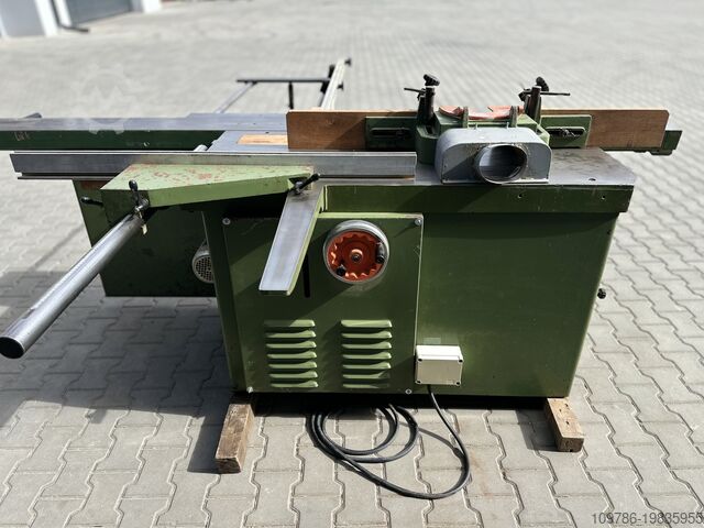 Formatkreissäge, Säge-Fräsmaschine TRIUMPH TRIUMPH T3000