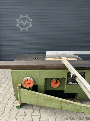 Formatkreissäge, Säge-Fräsmaschine TRIUMPH TRIUMPH T3000