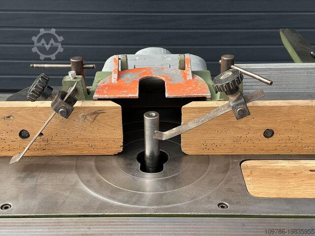 Formatkreissäge, Säge-Fräsmaschine TRIUMPH TRIUMPH T3000