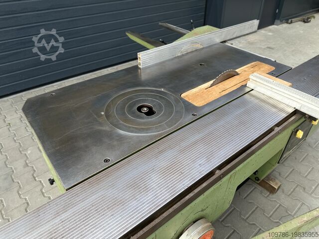 Formatkreissäge, Säge-Fräsmaschine TRIUMPH TRIUMPH T3000