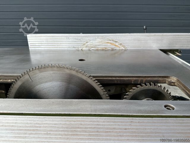 Formatkreissäge, Säge-Fräsmaschine TRIUMPH TRIUMPH T3000
