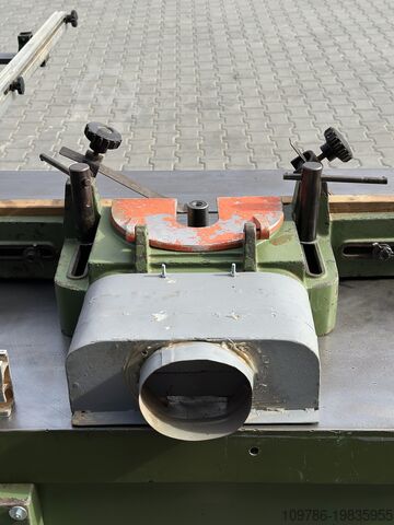 Panel saw, saw-milling machine TRIUMPH TRIUMPH T3000