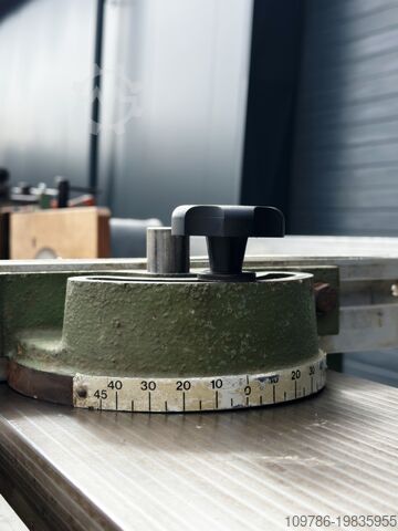 Formatkreissäge, Säge-Fräsmaschine TRIUMPH TRIUMPH T3000