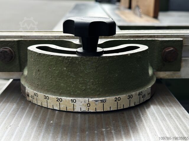 Formatkreissäge, Säge-Fräsmaschine TRIUMPH TRIUMPH T3000