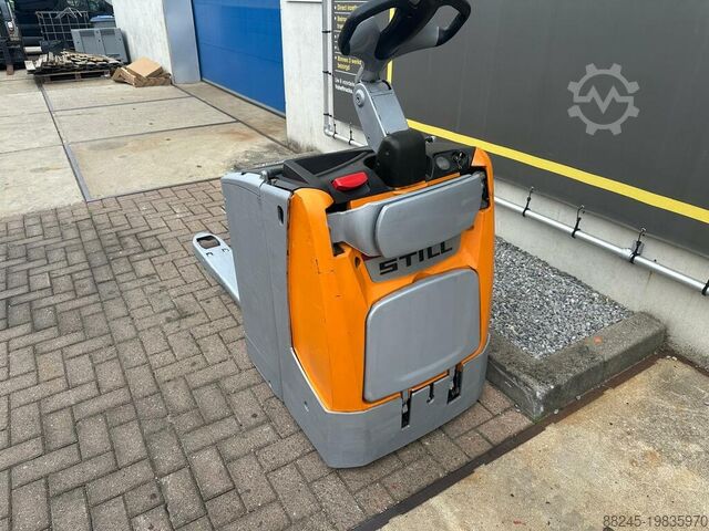 VS-22356 Electric pallet truck Still EDXUSF20 Year 2011 STILL EDXUSF20