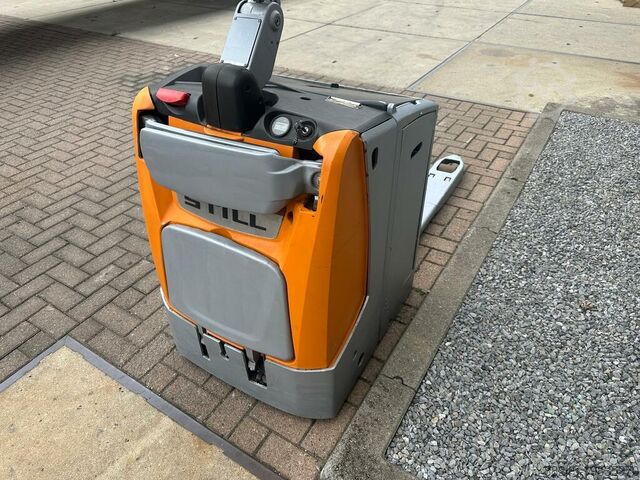 VS-22356 Electric pallet truck Still EDXUSF20 Year 2011 STILL EDXUSF20