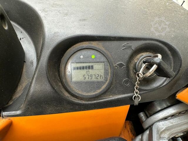 VS-22356 Electric pallet truck Still EDXUSF20 Year 2011 STILL EDXUSF20