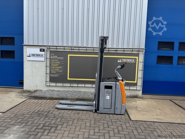 VS-22358 Elektrischer Triplex-Stapler Still 5.016 mm Freihub STILL EXVSF14