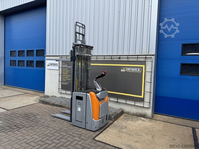 VS-22358 Elektrischer Triplex-Stapler Still 5.016 mm Freihub STILL EXVSF14