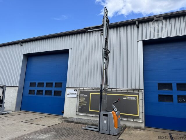 VS-22358 Elektrischer Triplex-Stapler Still 5.016 mm Freihub STILL EXVSF14