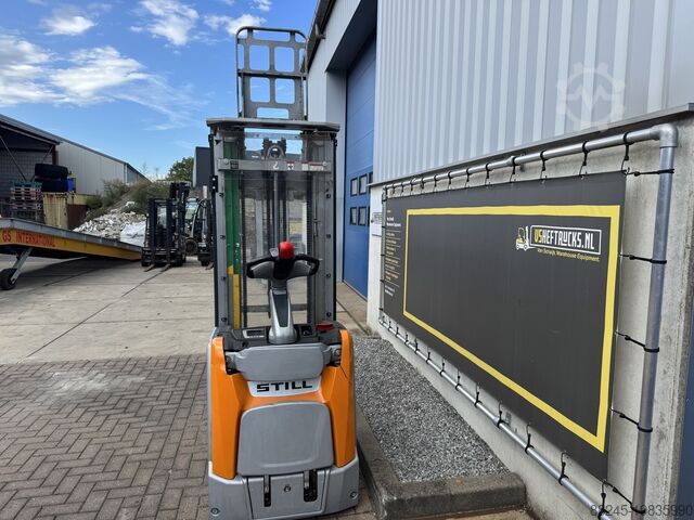 VS-22358 Elektrischer Triplex-Stapler Still 5.016 mm Freihub STILL EXVSF14