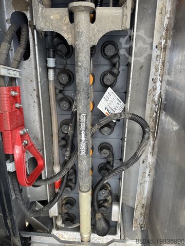 VS-22358 Elektrischer Triplex-Stapler Still 5.016 mm Freihub STILL EXVSF14