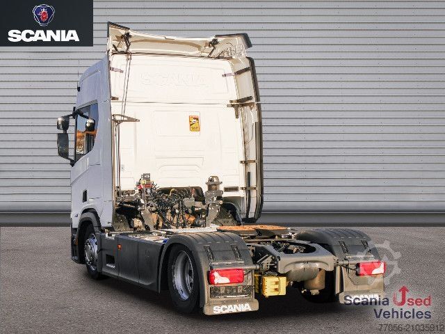 Volume tractor unit Scania R 460 A4x2EB - SUPER -